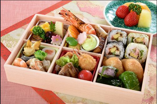 「福山ニューキャッスルホテル」から特製お持ち帰り行楽弁当のお知らせ<期間限定3/26(土)~4/10(日)>