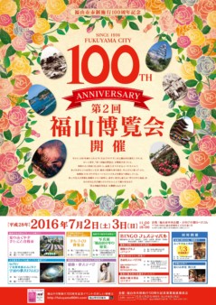第2回福山博覧会の開催