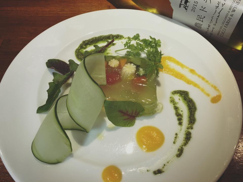 「農家食堂ルオント」より新ディナーメニューのご案内