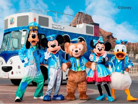 東京ディズニーリゾート®・スペシャルパレードが 「福山夏まつり」にやってくる!! 【8月14日】