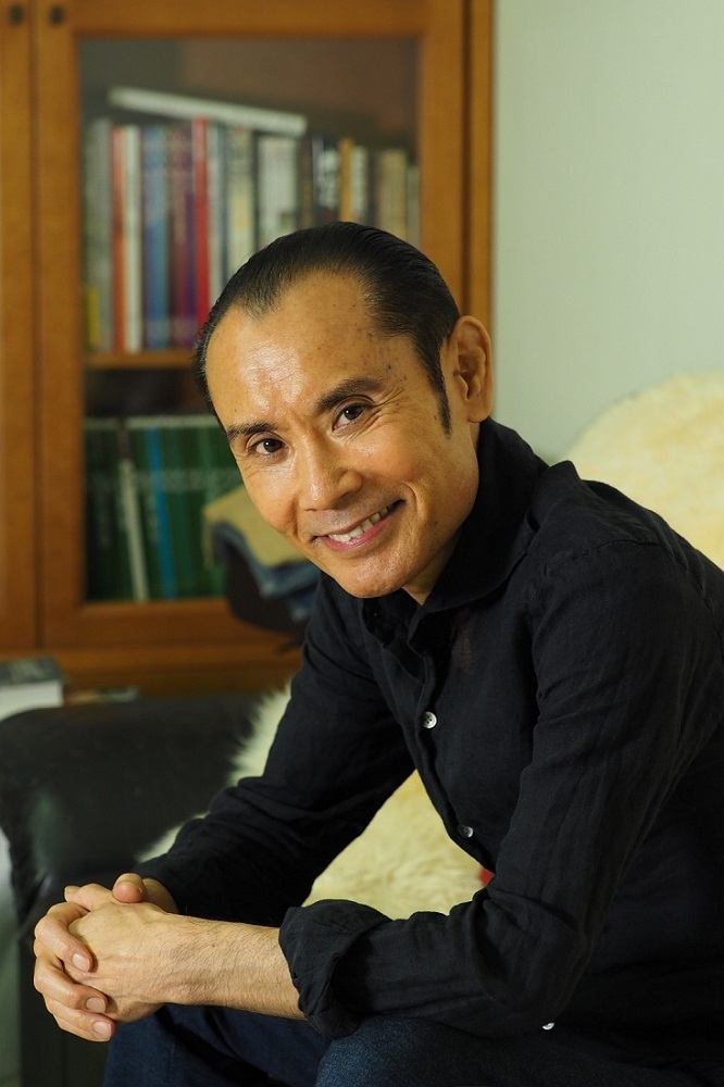 「福山ニューキャッスルホテル」から片岡鶴太郎さんのトークライブディナーショー開催のご案内