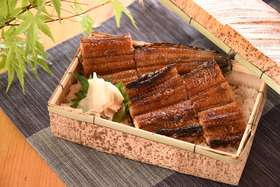 「福山ニューキャッスルホテル」鞆の浦から土用の丑 特製 うな重予約販売のご案内