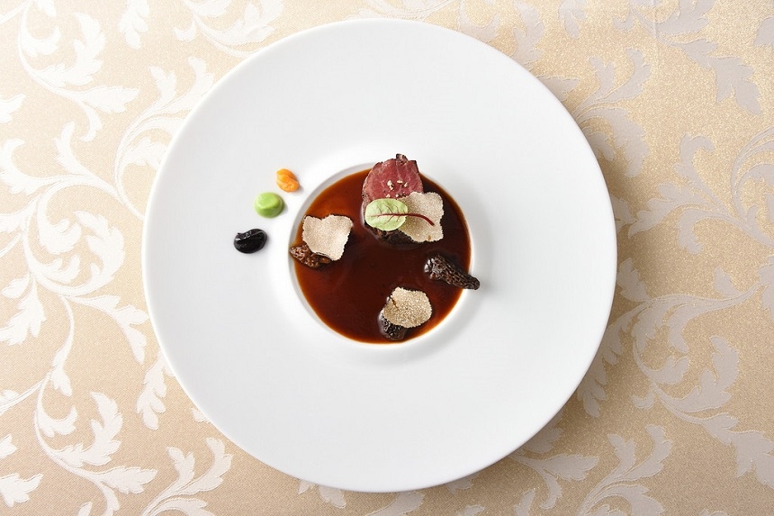 「福山ニューキャッスルホテル」から『試食モニター募集 』~フレンチレストラン ロジェ~のお知らせ