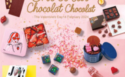 【天満屋】天満屋のバレンタイン　ショコラショコラショコラ